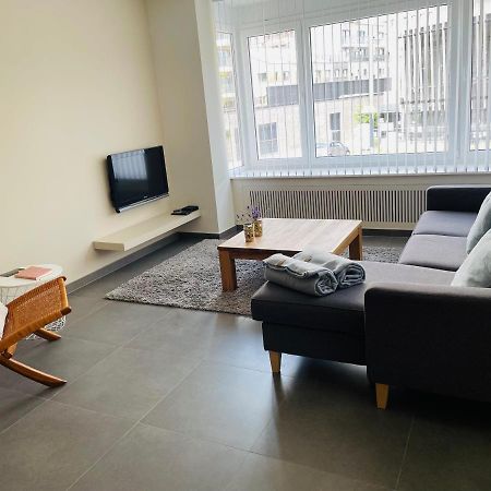 Apartamento Chaff Ostende Exterior foto