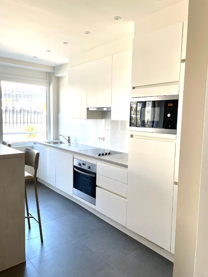 Apartamento Chaff Ostende Exterior foto