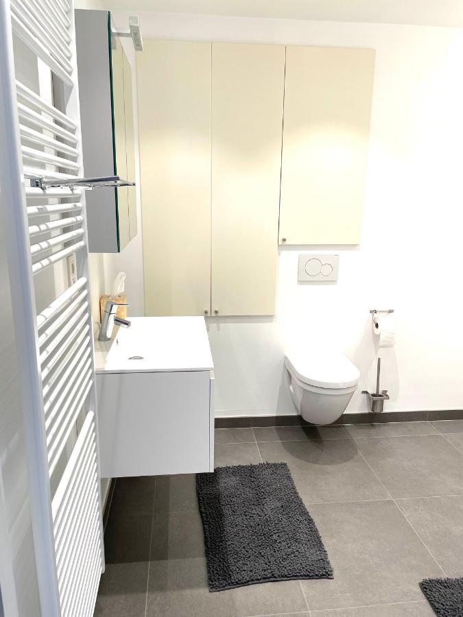 Apartamento Chaff Ostende Exterior foto