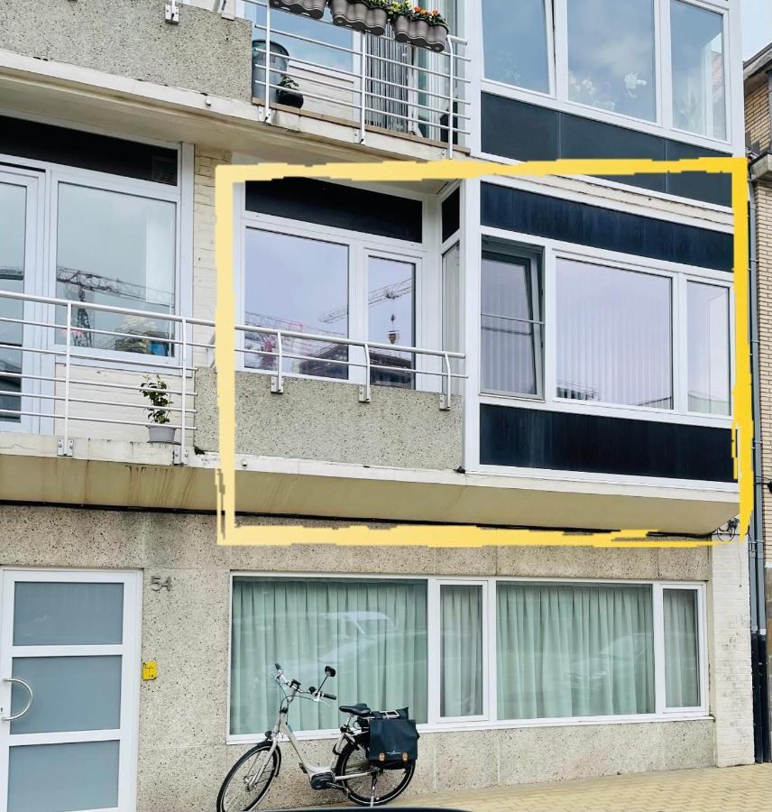 Apartamento Chaff Ostende Exterior foto
