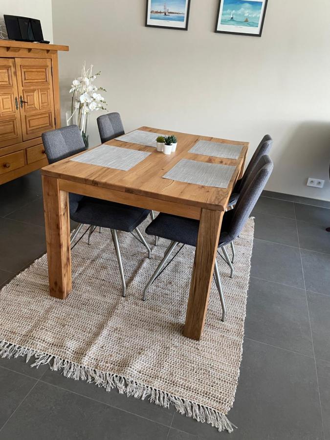 Apartamento Chaff Ostende Exterior foto