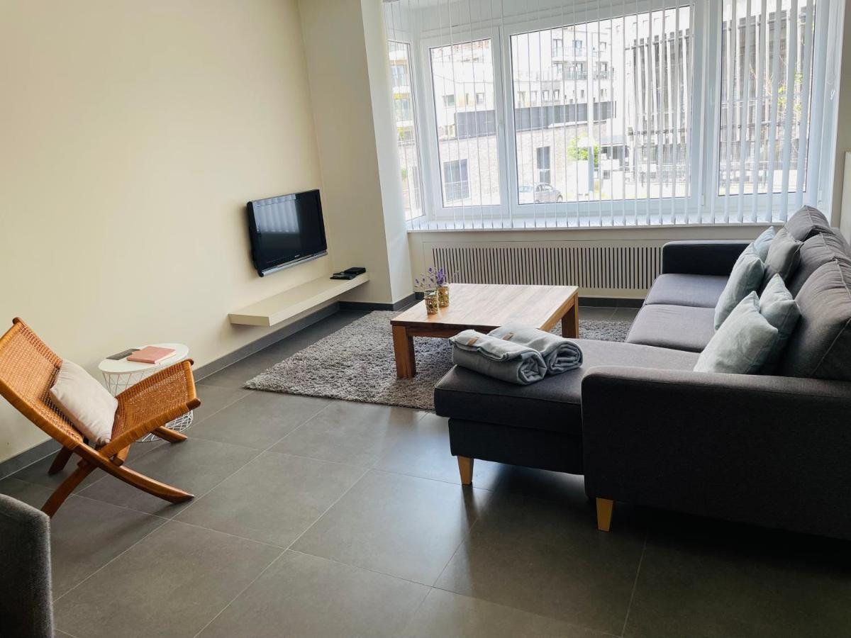 Apartamento Chaff Ostende Exterior foto
