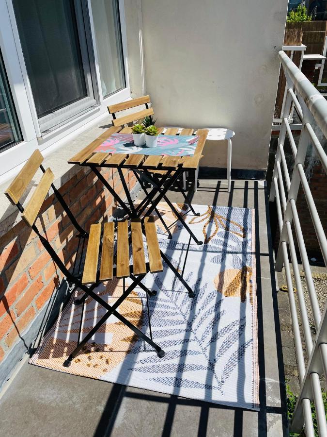 Apartamento Chaff Ostende Exterior foto
